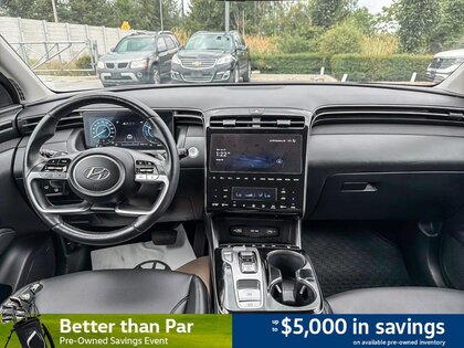 used 2024 Hyundai Tucson Hybrid car, priced at $35,748