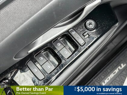 used 2024 Hyundai Tucson Hybrid car, priced at $35,748