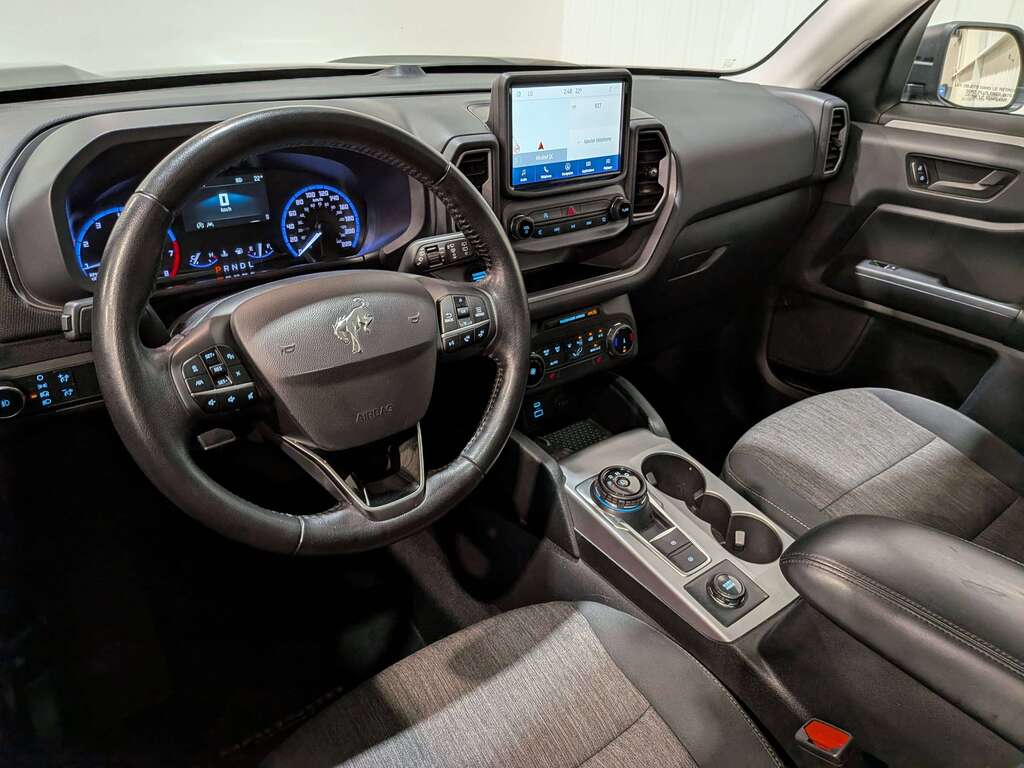 Ford Bronco Sport 2022