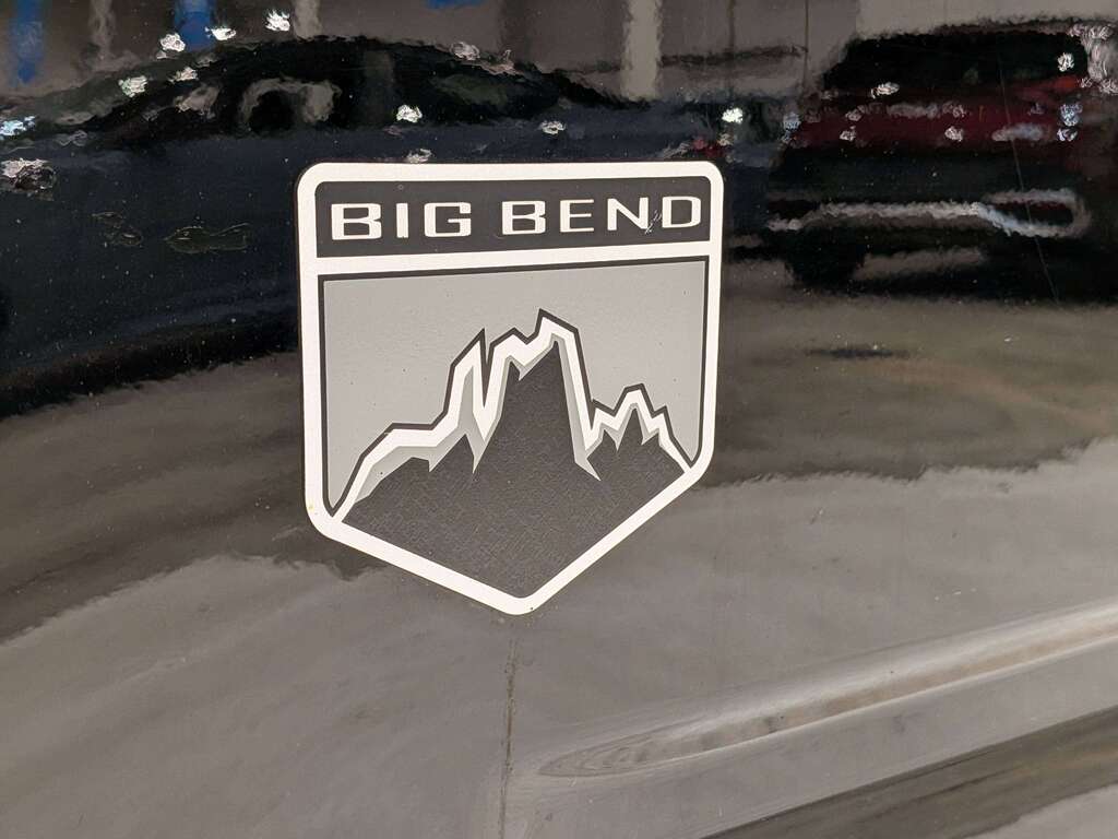 Ford Bronco Sport 2022