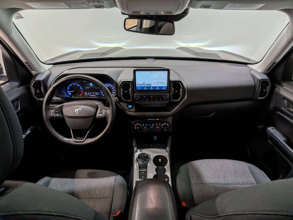 Ford Bronco Sport 2022