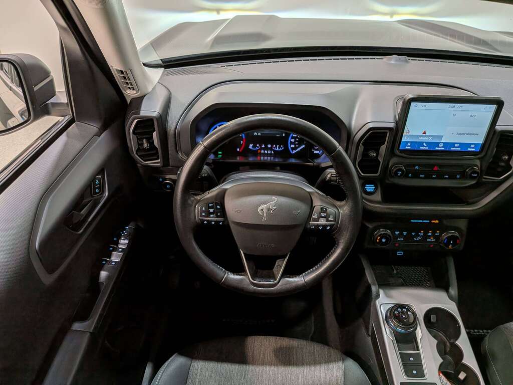 Ford Bronco Sport 2022