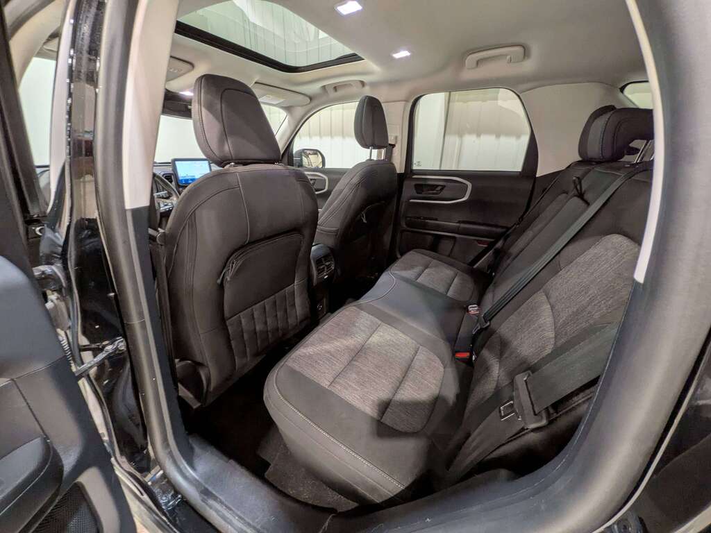 Ford Bronco Sport 2022