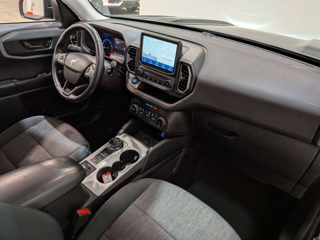 Ford Bronco Sport 2022