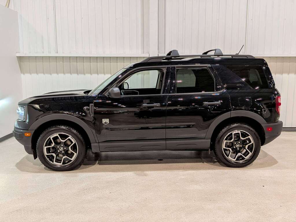 Ford Bronco Sport 2022
