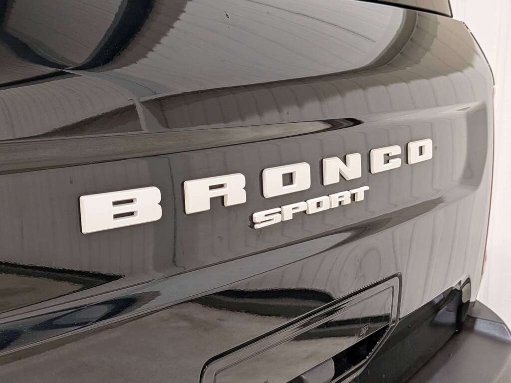 Ford Bronco Sport 2022