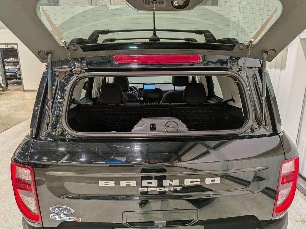 Ford Bronco Sport 2022