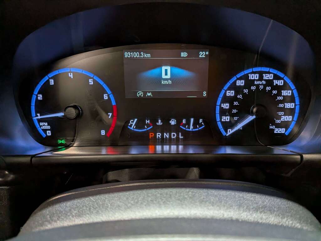 Ford Bronco Sport 2022