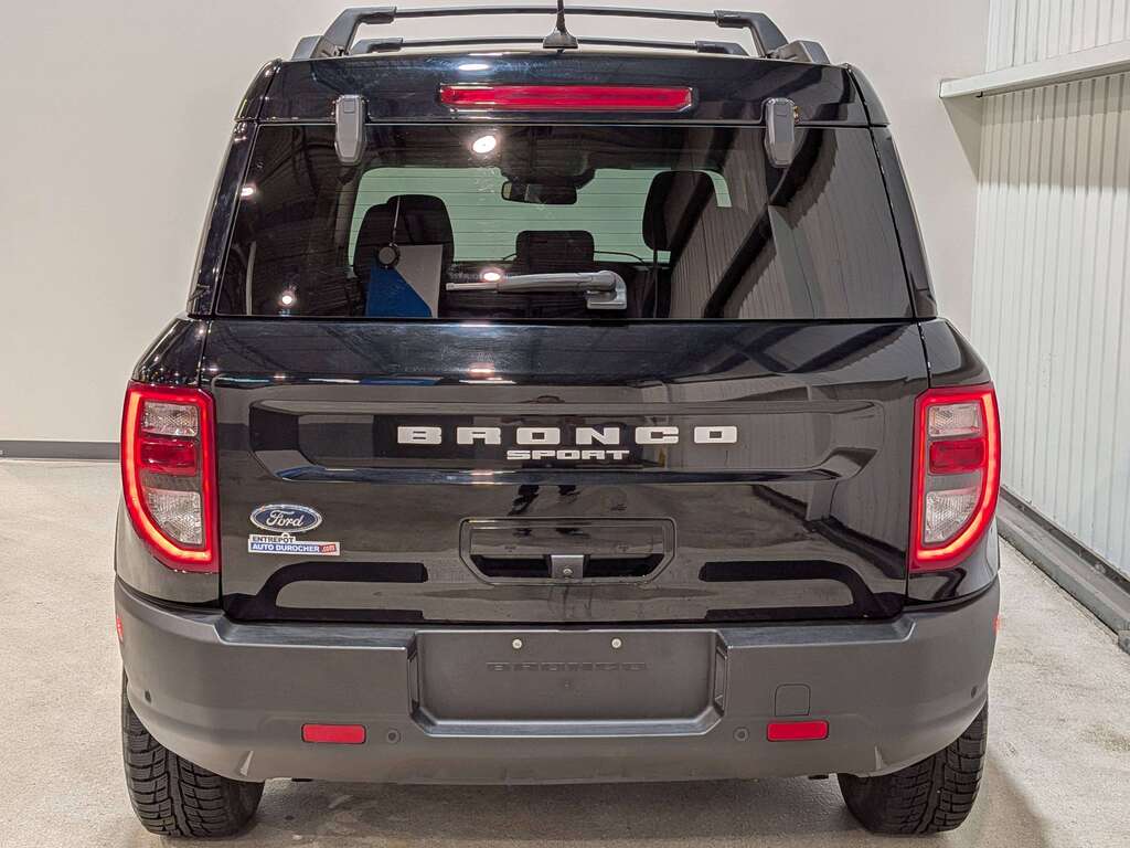 Ford Bronco Sport 2022