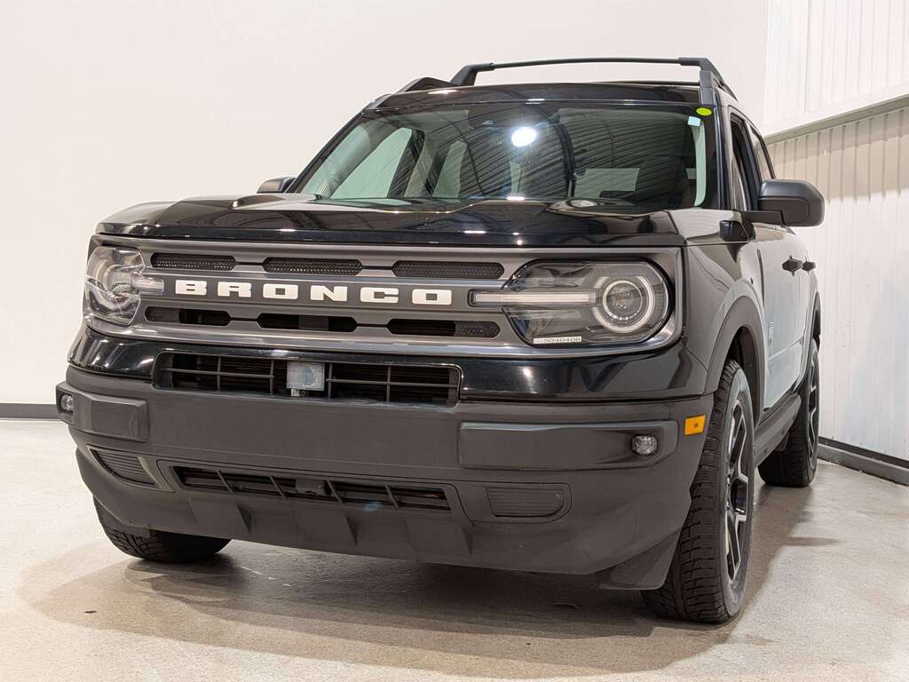 Ford Bronco Sport 2022