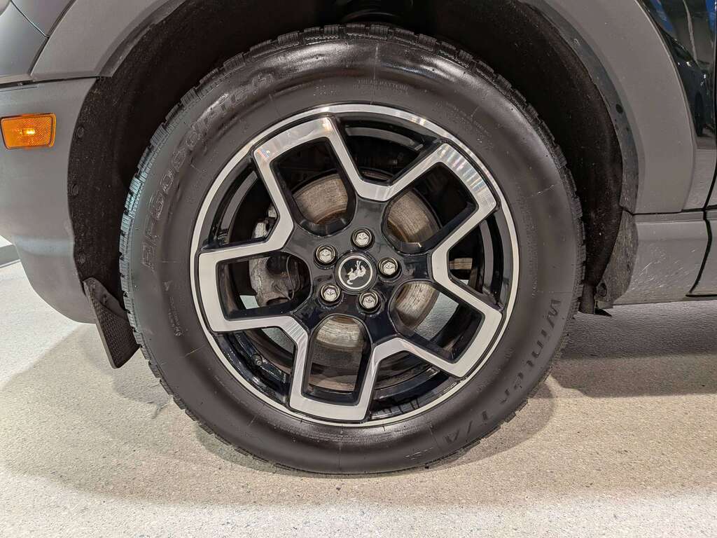 Ford Bronco Sport 2022