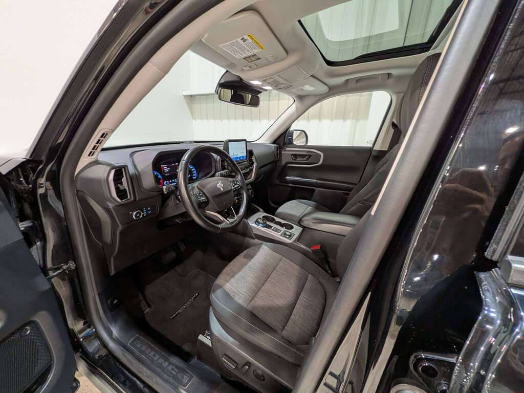 Ford Bronco Sport 2022