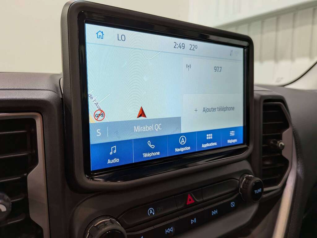 Ford Bronco Sport 2022