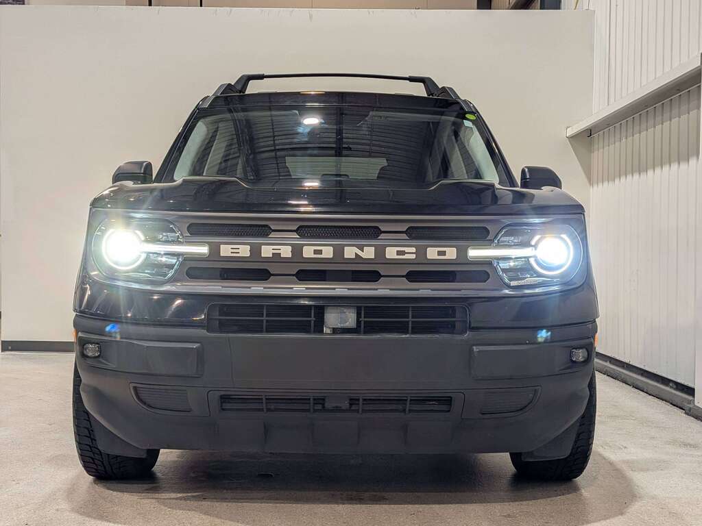 Ford Bronco Sport 2022