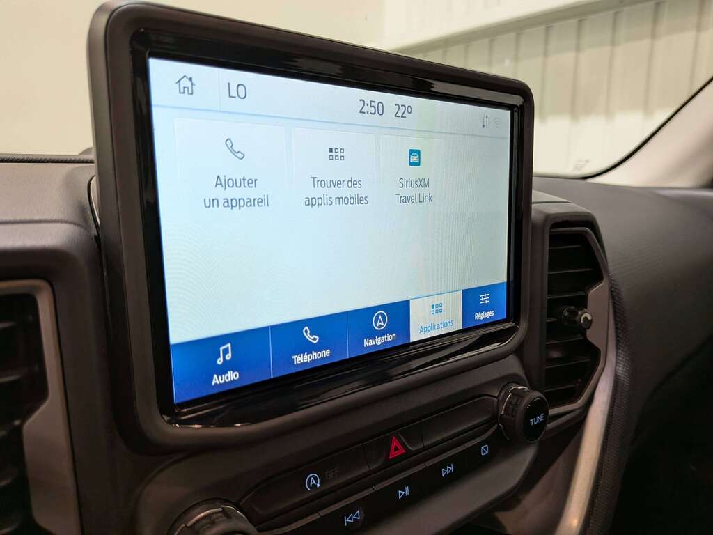 Ford Bronco Sport 2022