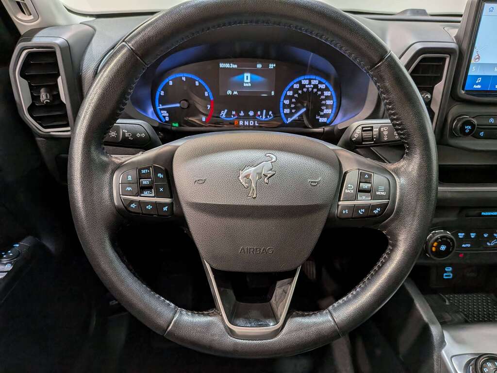 Ford Bronco Sport 2022