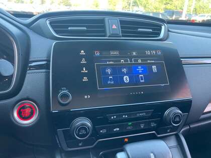 used 2017 Honda CR-V car, priced at $22,900