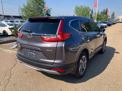 used 2017 Honda CR-V car, priced at $22,900