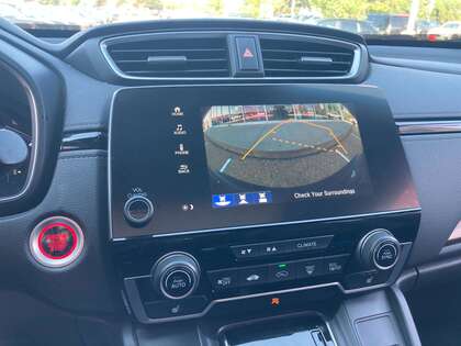 used 2017 Honda CR-V car, priced at $22,900
