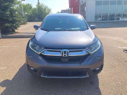 used 2017 Honda CR-V car, priced at $22,900