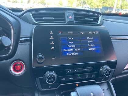 used 2017 Honda CR-V car, priced at $22,900