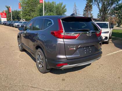 used 2017 Honda CR-V car, priced at $22,900