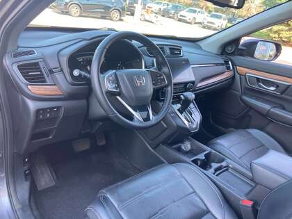 used 2017 Honda CR-V car, priced at $22,900