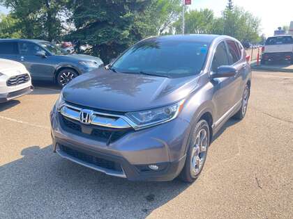 used 2017 Honda CR-V car, priced at $22,900