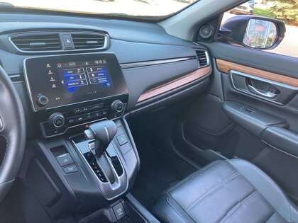 used 2017 Honda CR-V car, priced at $22,900
