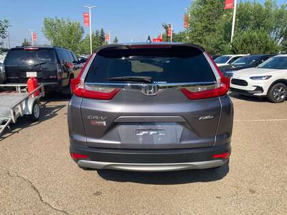 used 2017 Honda CR-V car, priced at $22,900