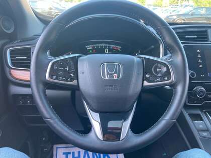 used 2017 Honda CR-V car, priced at $22,900