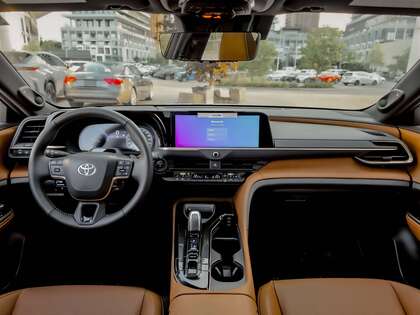 used 2026 Toyota Crown Signia car, priced at $55,995