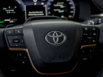 used 2026 Toyota Crown Signia car, priced at $55,995