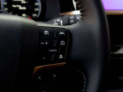 used 2026 Toyota Crown Signia car, priced at $55,995