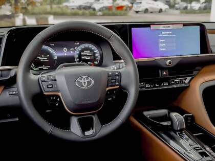 used 2026 Toyota Crown Signia car, priced at $55,995
