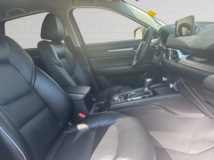 used 2025 Mazda CX-5 car, priced at $33,985