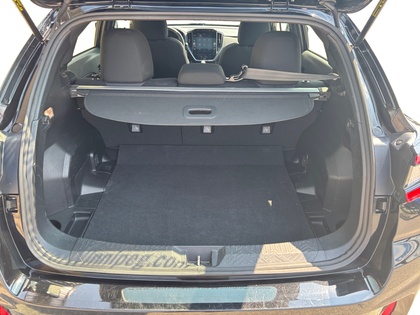 used 2024 Subaru Impreza car, priced at $30,250