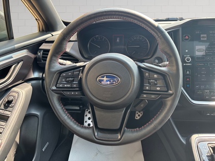 used 2024 Subaru Impreza car, priced at $30,250