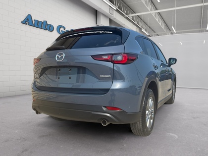 used 2025 Mazda CX-5 car, priced at $33,985