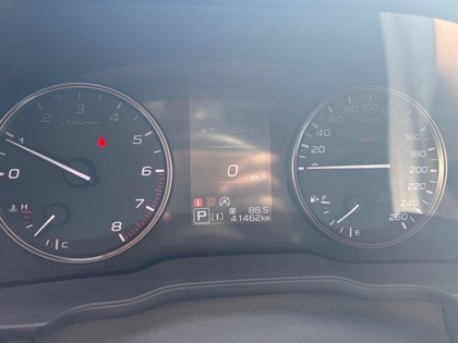 used 2024 Subaru Impreza car, priced at $30,250