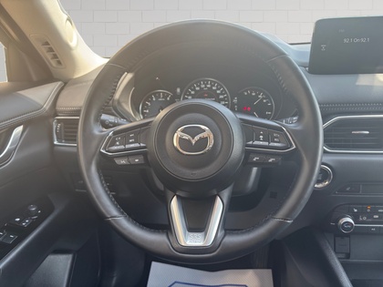 used 2025 Mazda CX-5 car, priced at $33,985