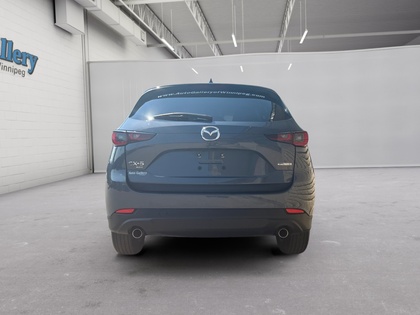 used 2025 Mazda CX-5 car, priced at $33,985