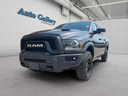 used 2022 Ram 1500 car, priced at $37,506