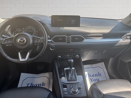 used 2025 Mazda CX-5 car, priced at $33,985
