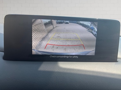 used 2025 Mazda CX-5 car, priced at $33,985