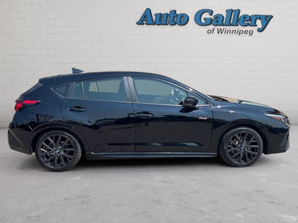 used 2024 Subaru Impreza car, priced at $30,250