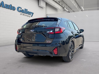used 2024 Subaru Impreza car, priced at $30,250