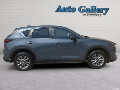 used 2025 Mazda CX-5 car, priced at $33,985
