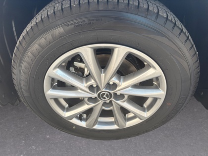used 2025 Mazda CX-5 car, priced at $33,985