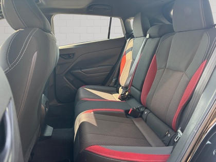 used 2024 Subaru Impreza car, priced at $30,250